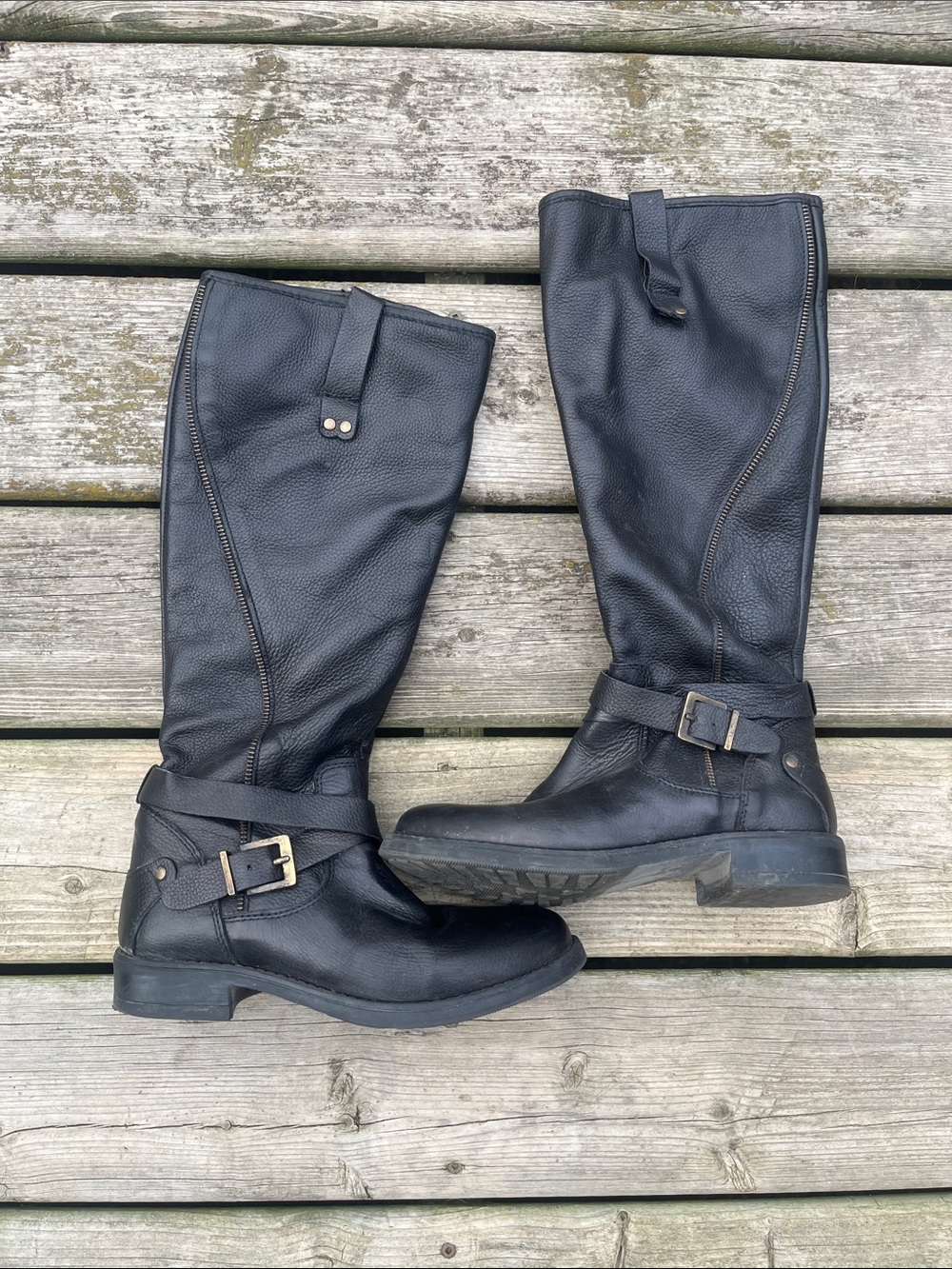 Aldo Riding Boots Size 7.5